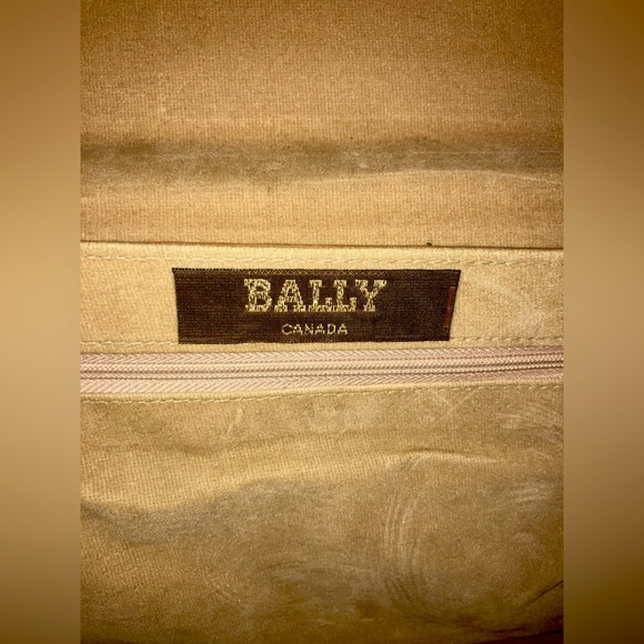 BALLY Crossbody Bag/Clutch - Picture 12 of 15